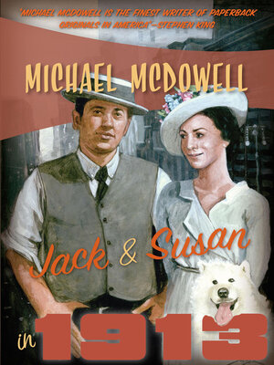 cover image of Jack & Susan in 1913
